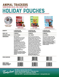 Reindeer Dung chocolate peanuts