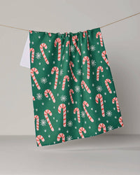 Sweet Candy Tea Towel