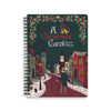 A Christmas Carol Notebook