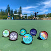 Pickleball Magnets