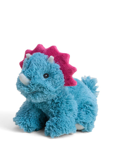 Triceratops Warmies Junior