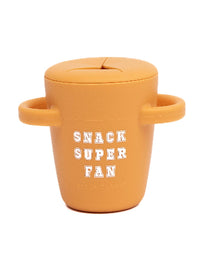 Snack Super Fan Snack Cup