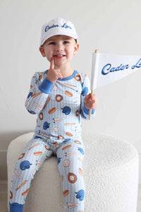 Ballpark Bros Pajama