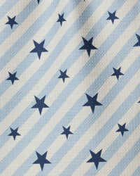 Bright Stars Bar Towel