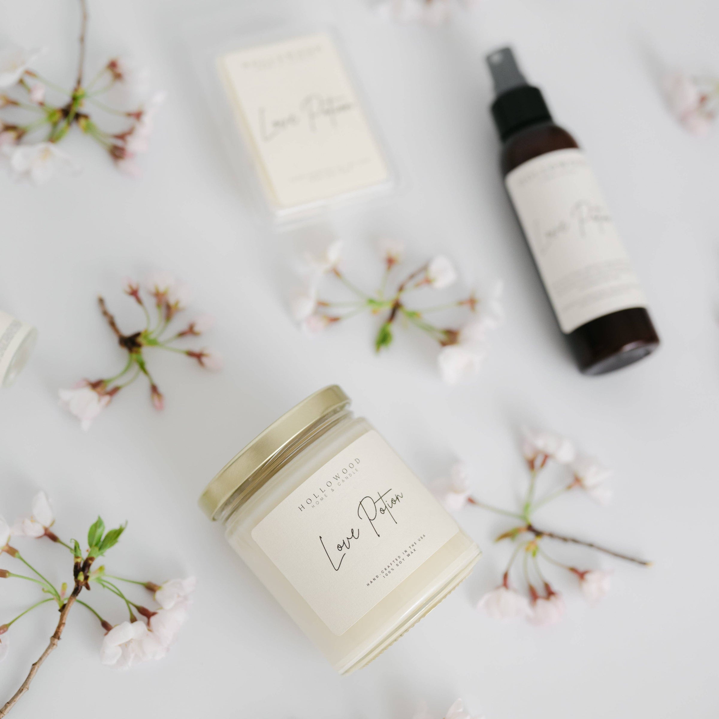 LOVE POTION | 8 OZ CANDLE