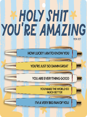 You're Amazing Pen Set
