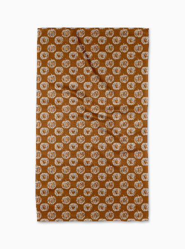 Fall Bounty Tea Towel