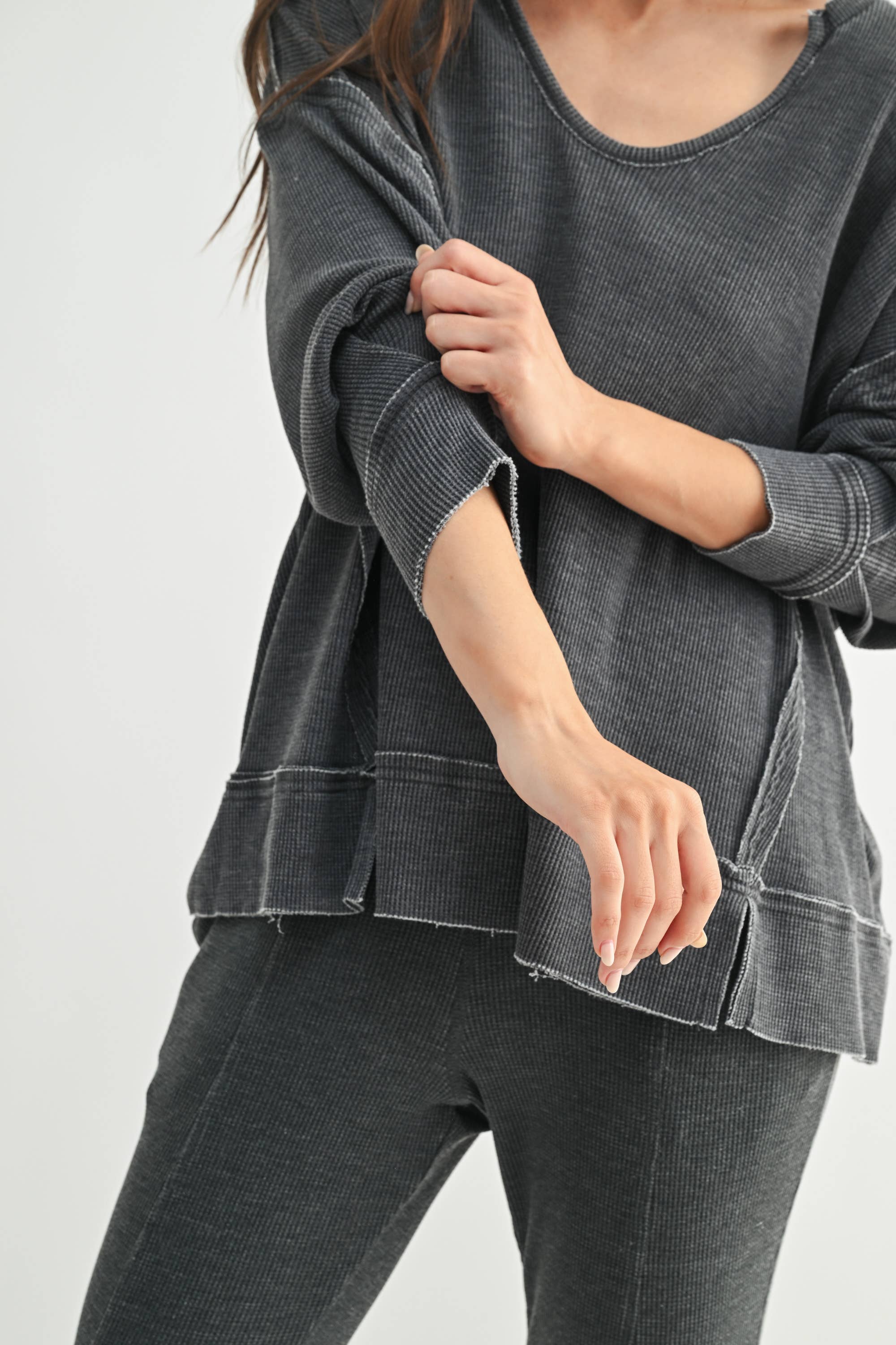 Arbor Oversized Long Sleeve