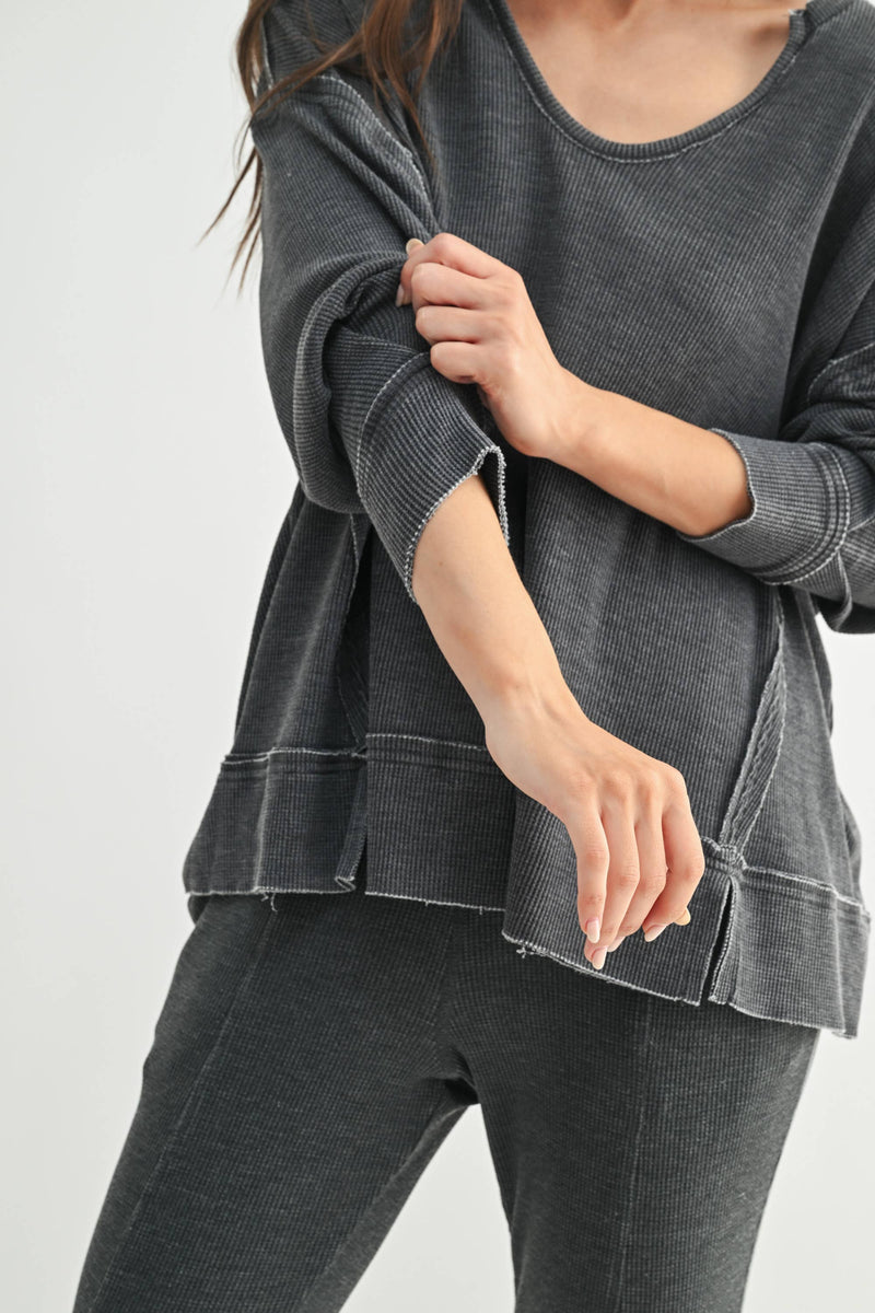 Arbor Oversized Long Sleeve