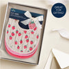 Strawberry Bibs