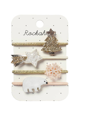 North Pole Christmas Ponies
