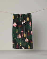 Keepsake Ornaments Mini Towel
