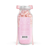 Pretty in Pink Fizzy Salt Bath Soak