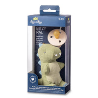 Bow Pacifier Clip