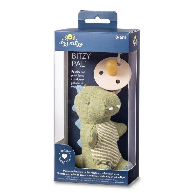 Bow Pacifier Clip