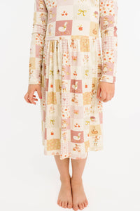Storybook Picnic Dress