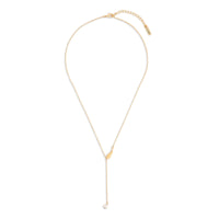 Dainty Wing Necklace- Gold