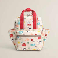 Green Backpack