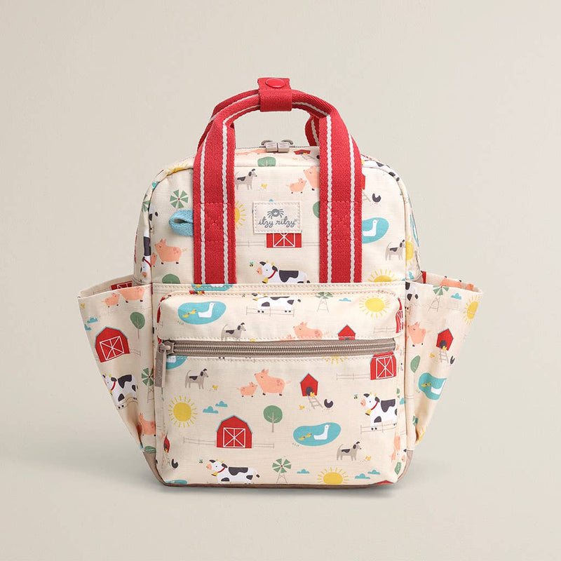 Green Backpack