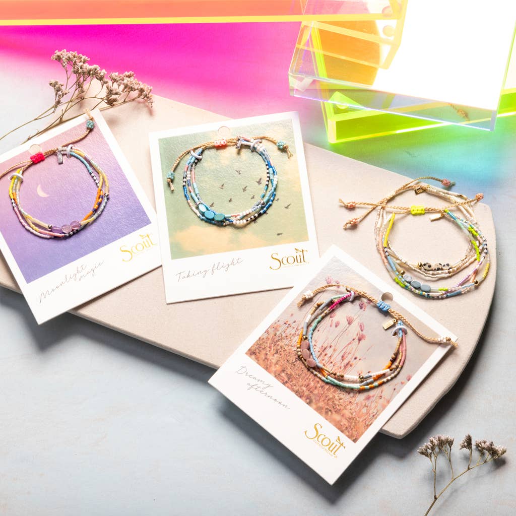 Time Stood Still Bracelet