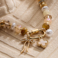 Vibrant Beaded Bracelets