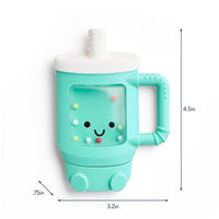 Sweetie Teething Rattle Toy