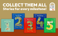5-Year Old Stories Collection