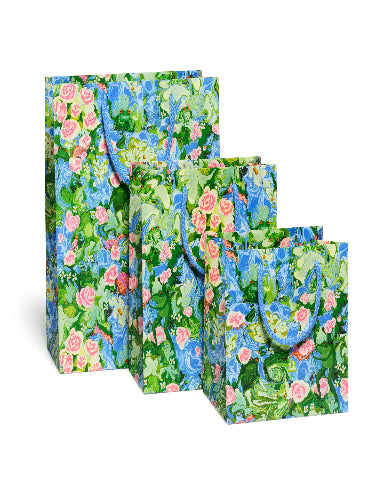 Lily Pond gift bags