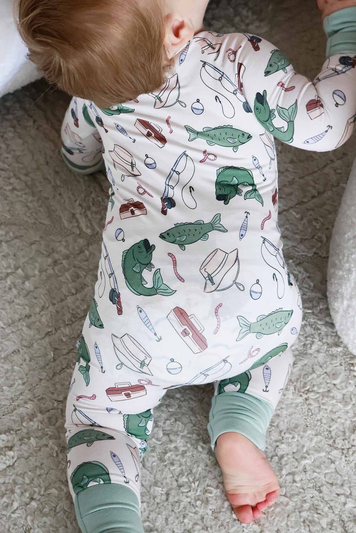 Off the Hook Romper