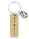 Guardian Angel Key Ring - Angel