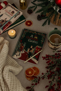A Christmas Carol Notebook