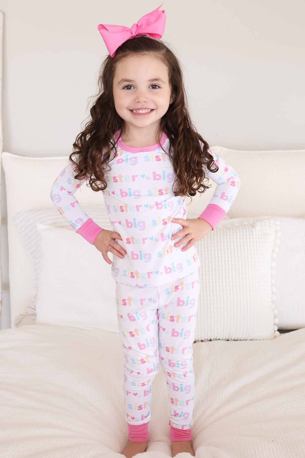 Big Sister Pajama