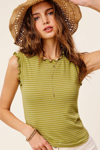 Essential Tank Top
