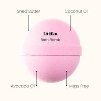 Holly Bath Bomb