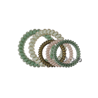 Mossy Moments Mixed Hair Ties