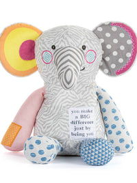 Noah's Ark Plush Elephant