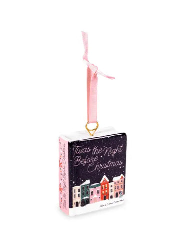 Twas the Night Ornament