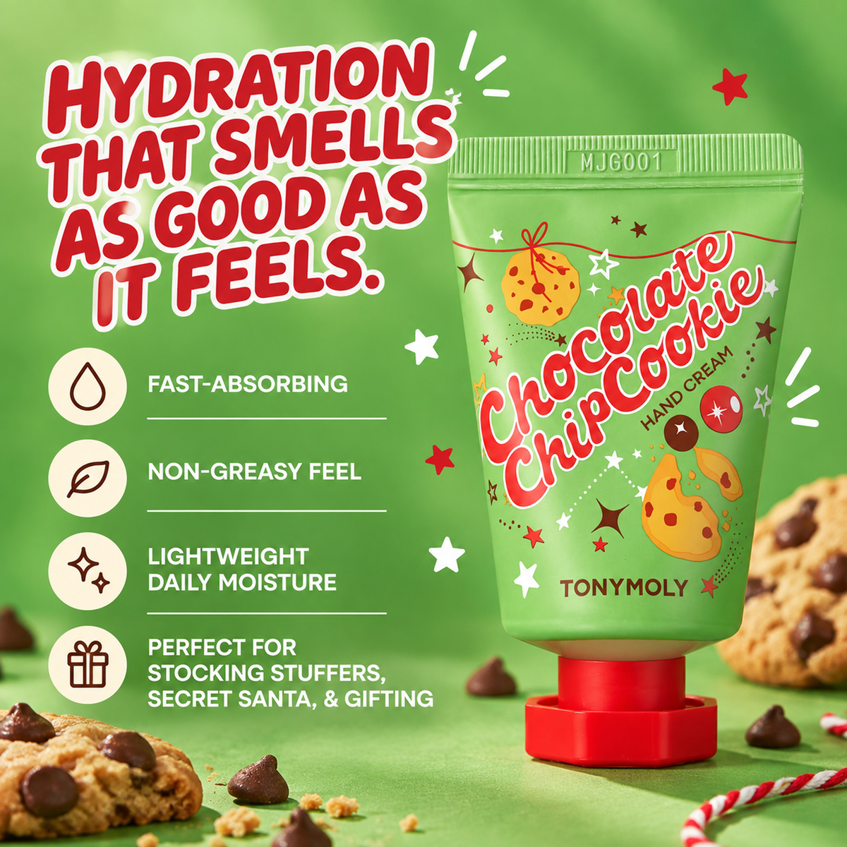 Holiday Hand Creams
