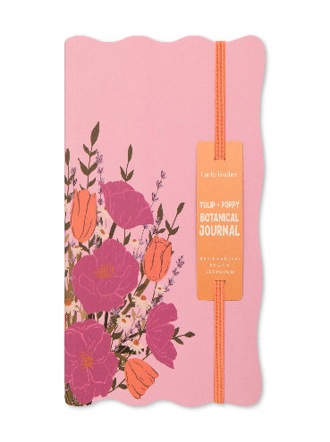 Tulip + Poppy Journal