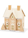 Gingerbread Village House