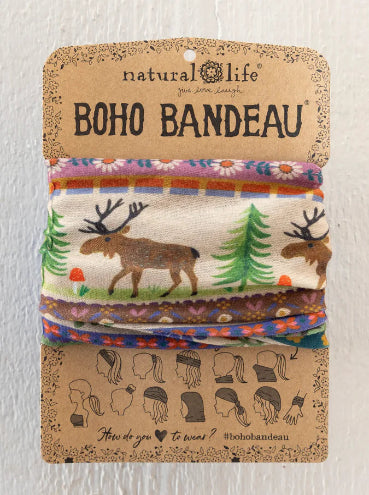 Moose Boho Bandeau