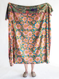 Be Happy Reversible Blanket