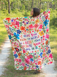 Better Place Reversible Blanket