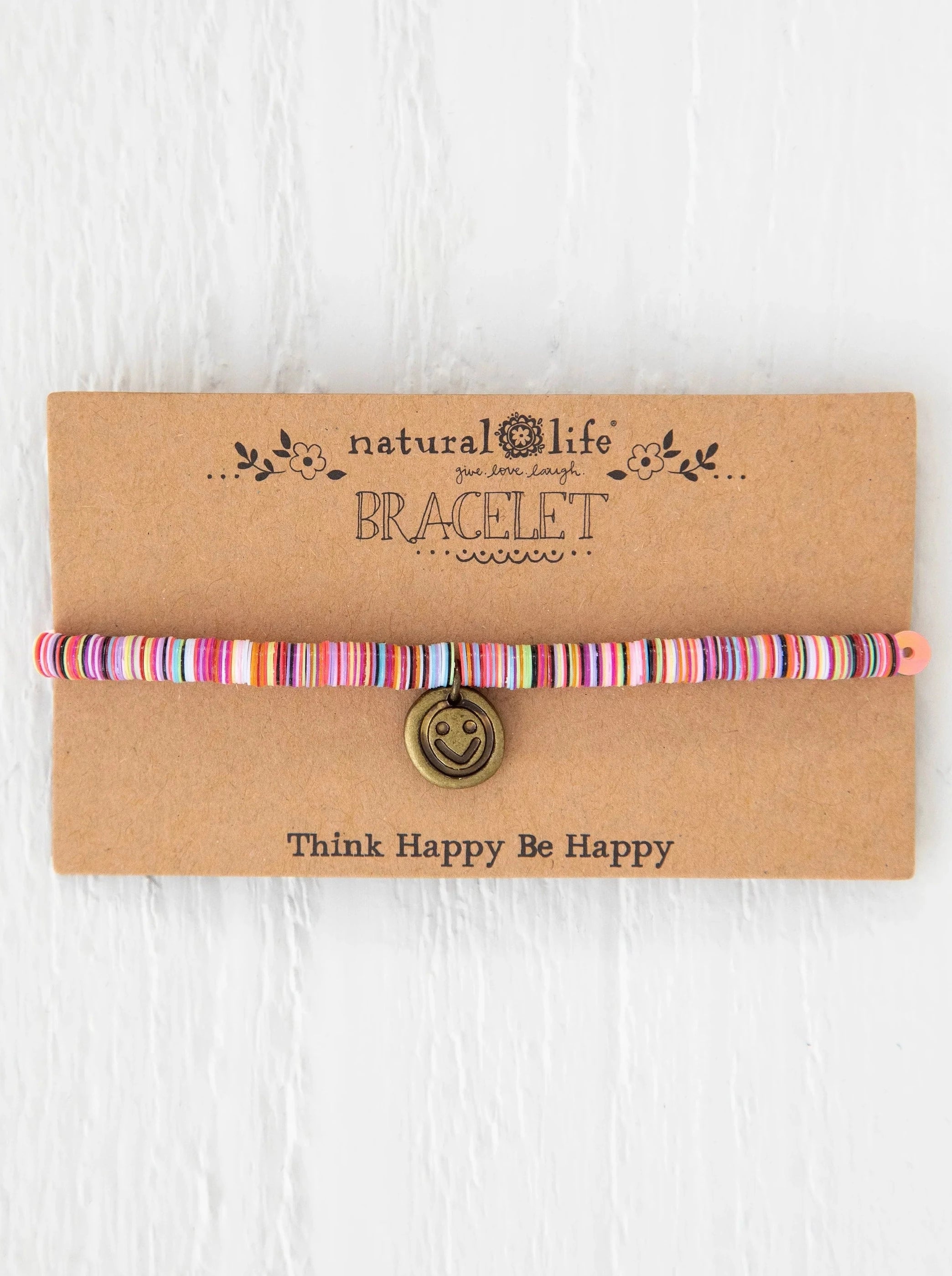 Natural Life Charm Bracelet Natural Life Charm Bracelet