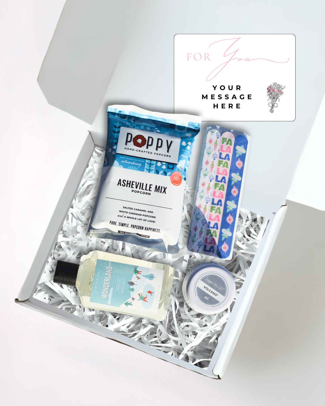 The "Winter Warmth" Box