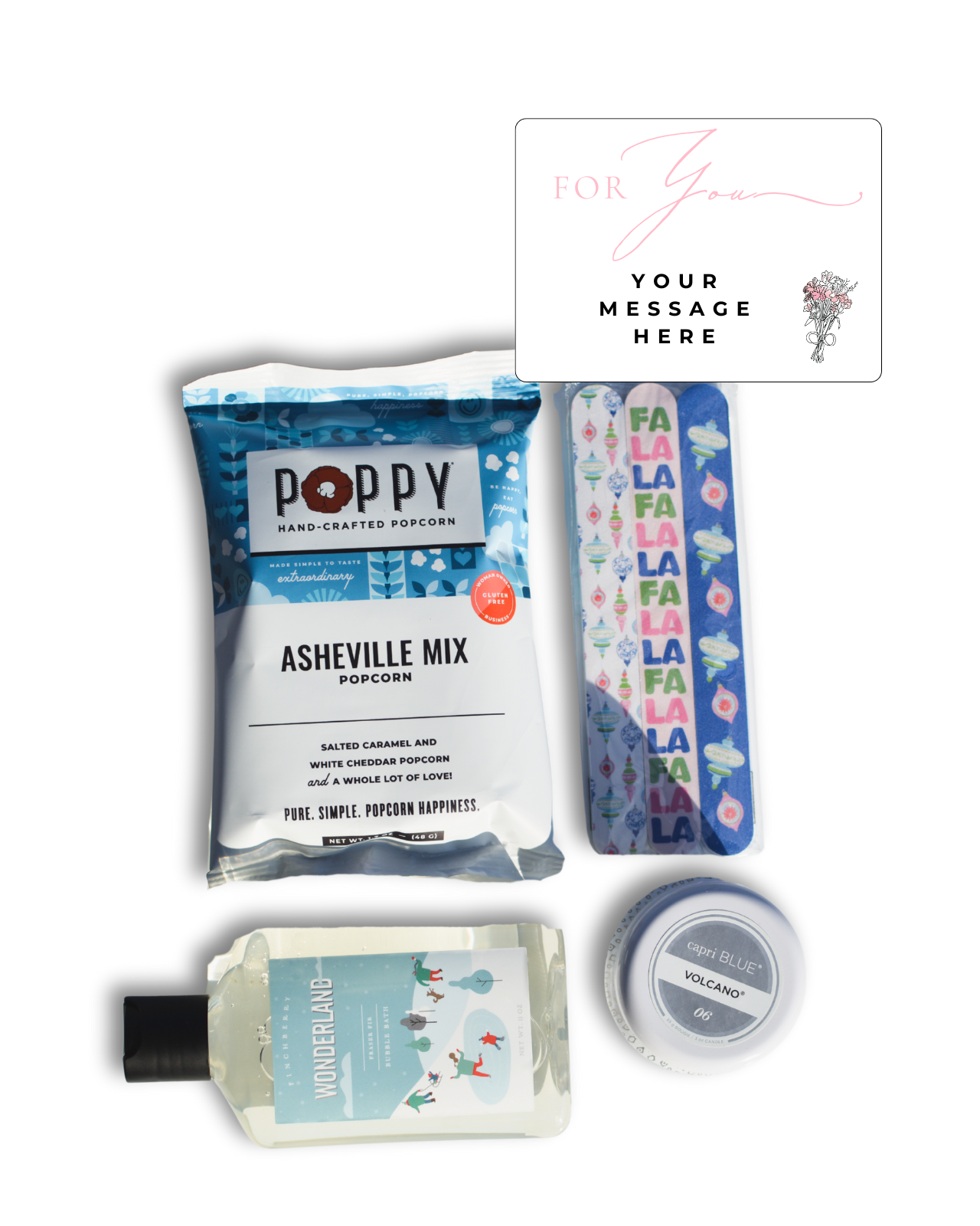 The "Winter Warmth" Box