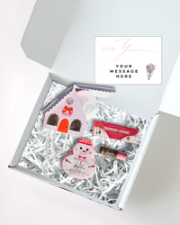 The "Holiday Wishes" Box