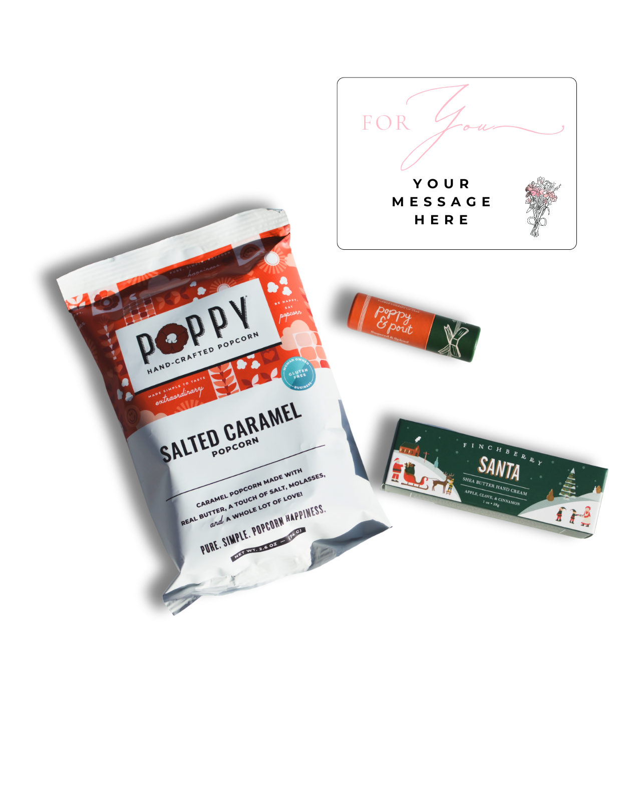 The "Sugared & Spice" Box