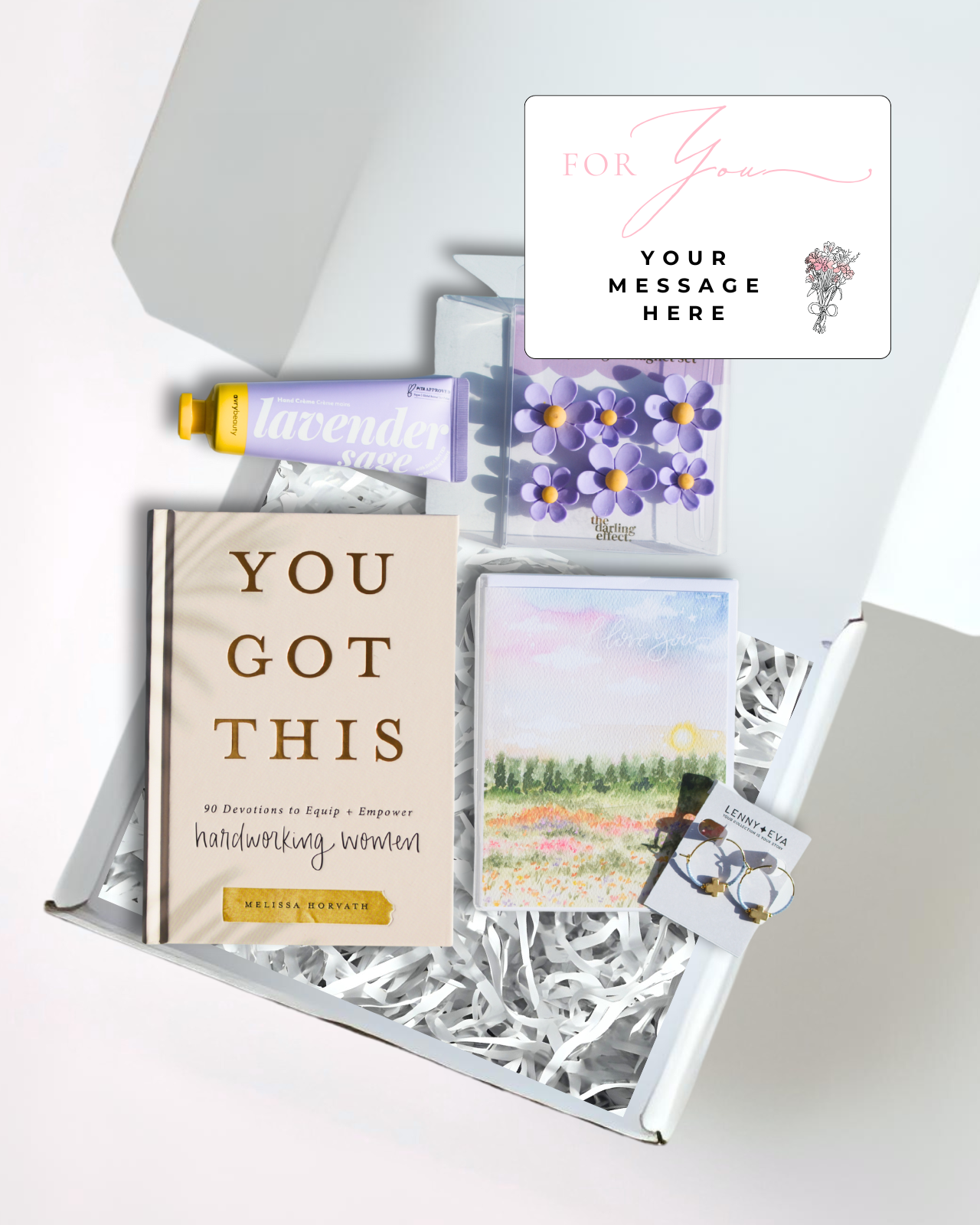 The "You Got This" Box