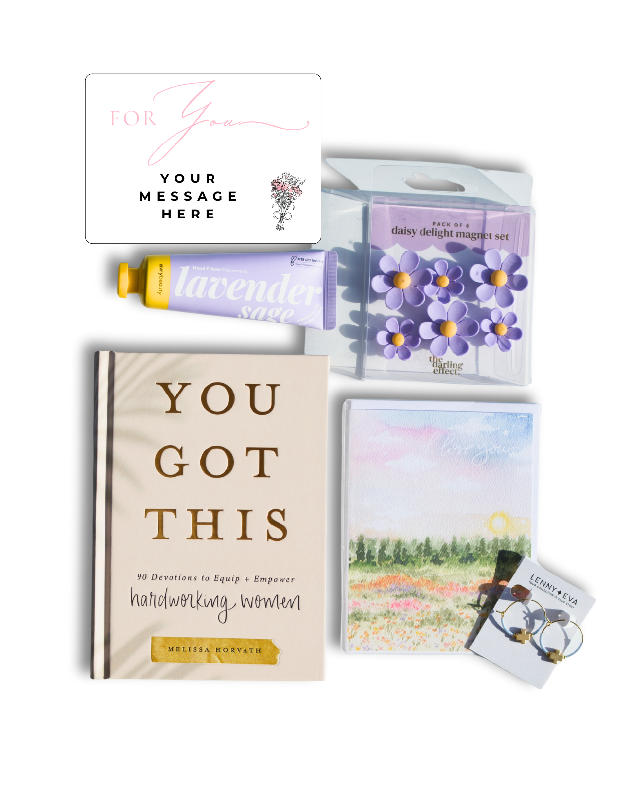 The "You Got This" Box